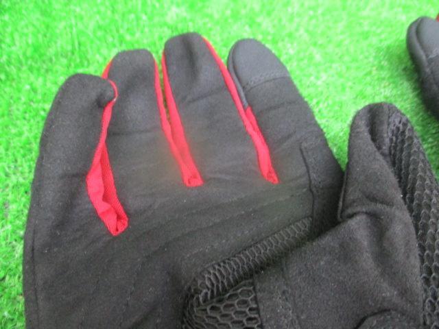 【2XL】KOMINE 3Dメッシュプロテクトグローブ