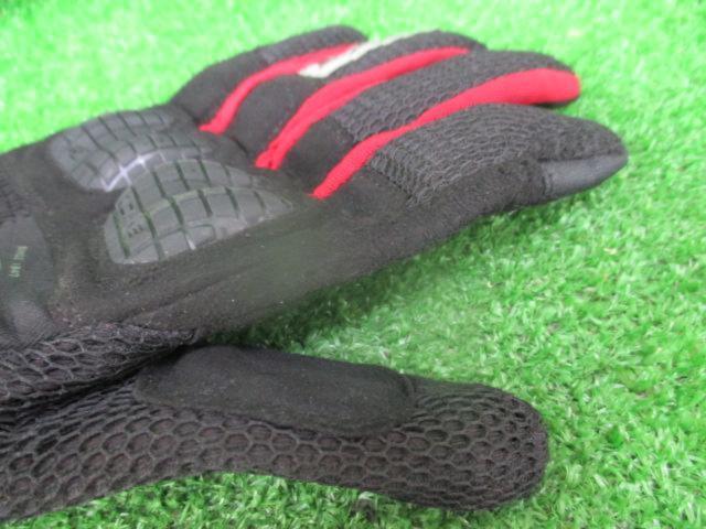 【2XL】KOMINE 3Dメッシュプロテクトグローブ