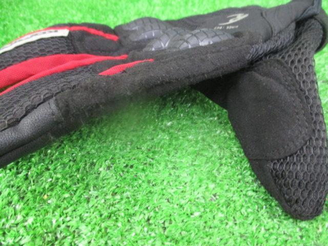 【2XL】KOMINE 3Dメッシュプロテクトグローブ
