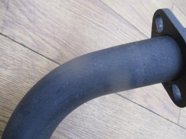 【GN125】 弾丸 ショートマフラー