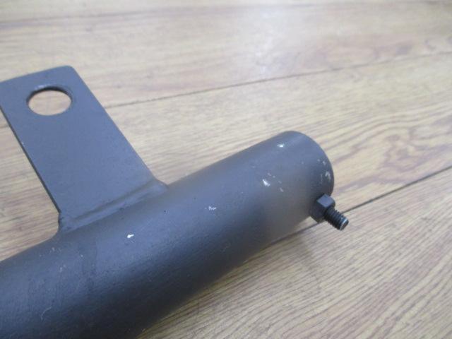 【GN125】 弾丸 ショートマフラー
