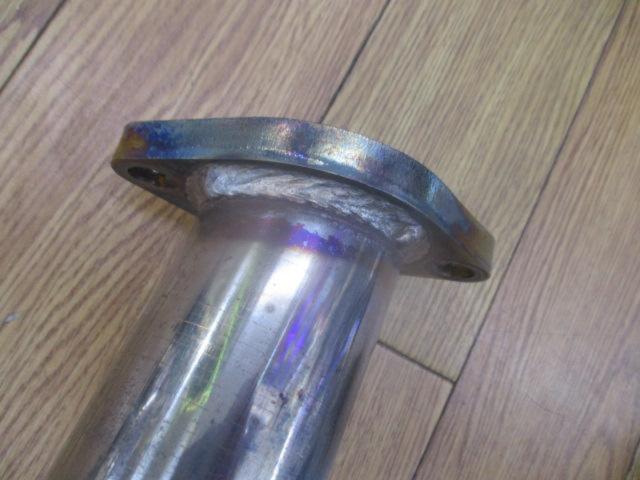 TRUST GReddy サーキットスペック フロントパイプ