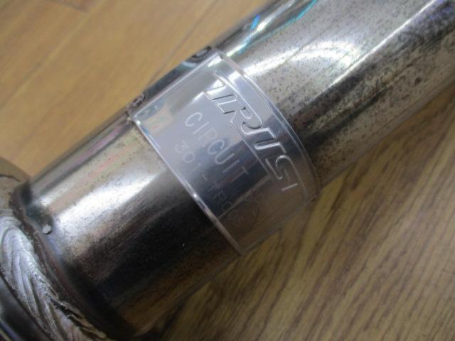 TRUST GReddy サーキットスペック フロントパイプ