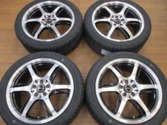 ★新品タイヤ付き★RAYS GRAM LIGHTS 57ACCELERATE+KENDA KR20(2026年製造)