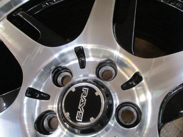 ★新品タイヤ付き★RAYS GRAM LIGHTS 57ACCELERATE+KENDA KR20(2026年製造)