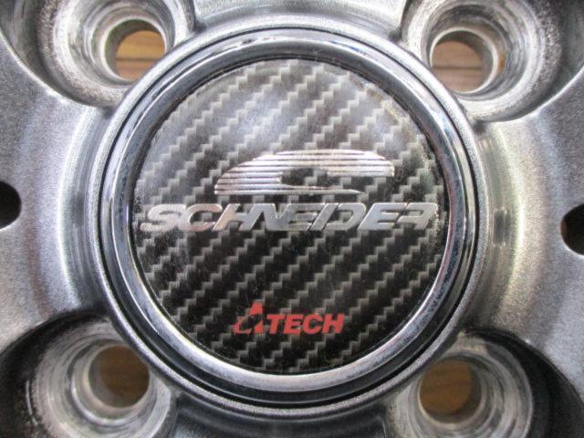 ★新品タイヤ付き★A-TECH SCHNEIDER StaG+KENDA KR203(2026年製造)