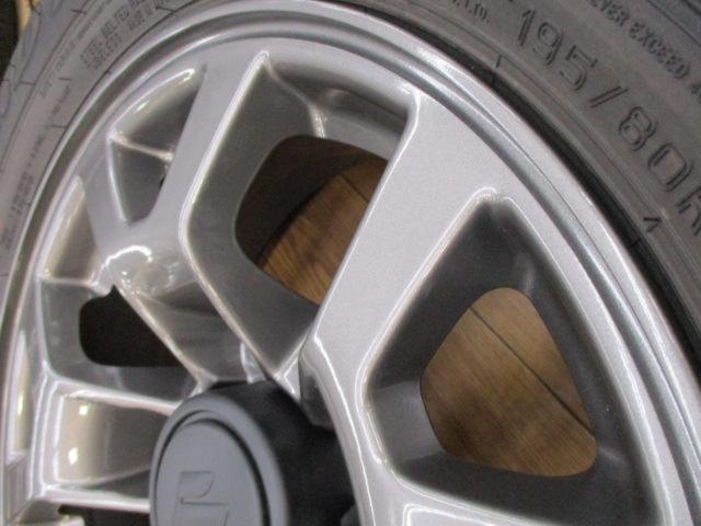 SUZUKI ジムニーシエラ/JB74W 純正ホイール+DUNLOP GRANDTREK AT20(2023年製造)