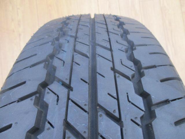 SUZUKI ジムニーシエラ/JB74W 純正ホイール+DUNLOP GRANDTREK AT20(2023年製造)