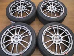 ★新品タイヤ付き★ENKEI Racing GTC01+APTANY RA301(2026年製造)
