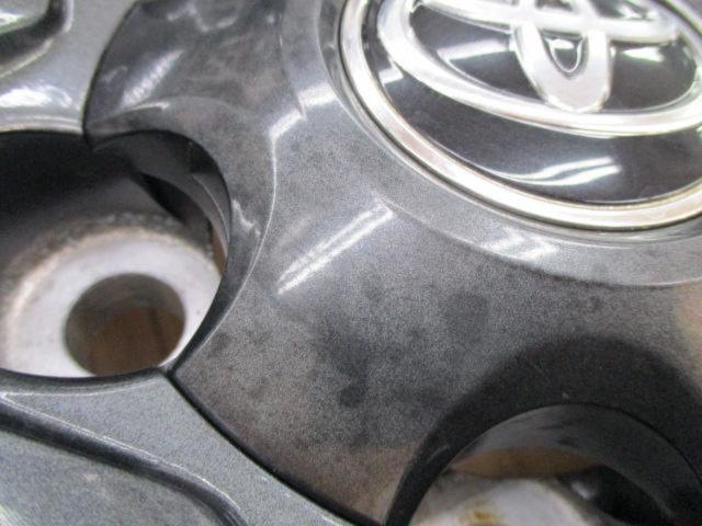 TOYOTA ハイラックス/GUN125 後期 Zグレード 純正ホイール+VIKING WINTECH WT6 SUV(2024年製造)