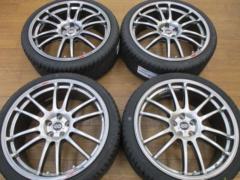 ★新品タイヤ付き★ENKEI Racing GTC01+KENDA KR20(2026年製造)