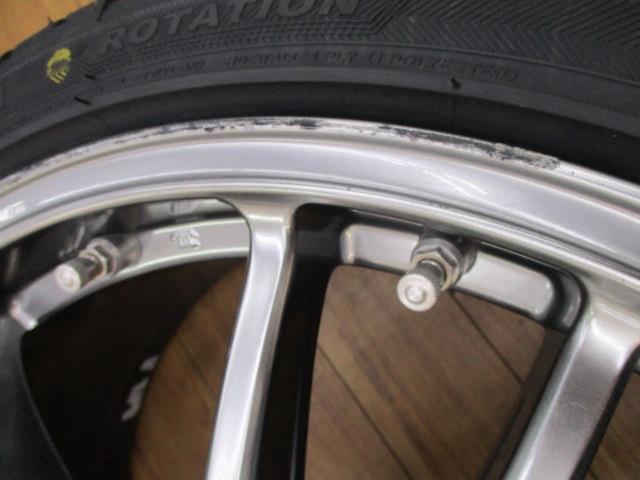 ★新品タイヤ付き★ENKEI Racing GTC01+KENDA KR20(2026年製造)