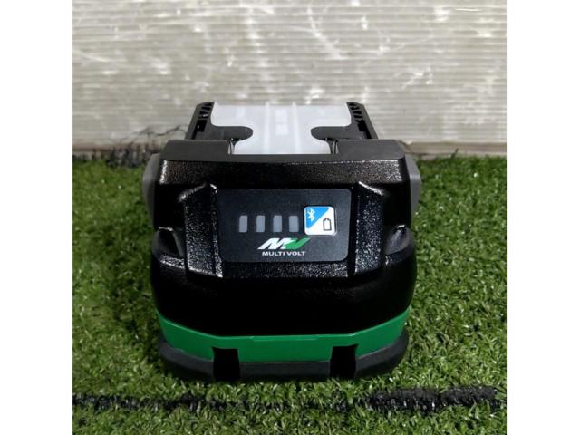 【HIKOKI/ハイコーキ】マルチボルト蓄電池(36V 2.5Ah/18V 5.0Ah) + 急速充電器セット