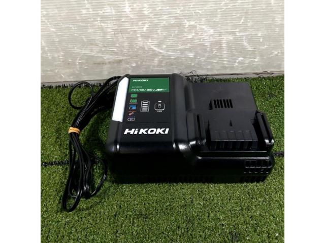 【HIKOKI/ハイコーキ】マルチボルト蓄電池(36V 2.5Ah/18V 5.0Ah) + 急速充電器セット