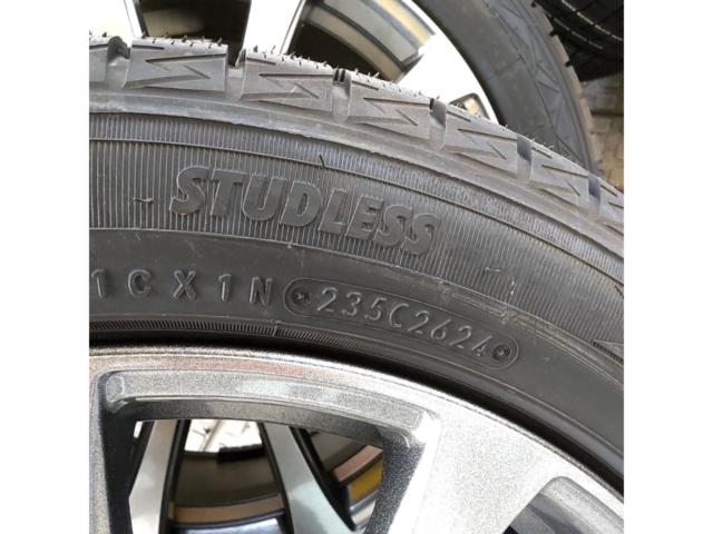 ☆極美品!エスティマ/カローラクロス/V36スカイラインなど☆【MARUKA SERVICE(マルカサービス)】 MID WHEELS+【TOYO】OBSERVE GIZ3