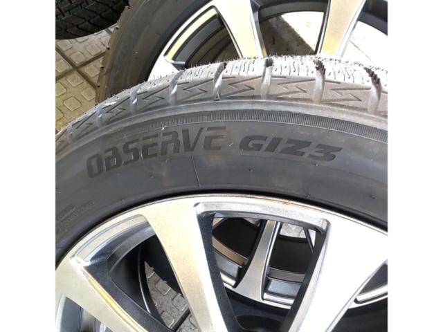 ☆極美品!エスティマ/カローラクロス/V36スカイラインなど☆【MARUKA SERVICE(マルカサービス)】 MID WHEELS+【TOYO】OBSERVE GIZ3