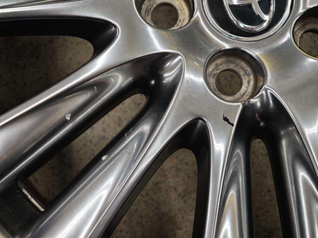☆60,80系ハリアー/RAV4などに!【トヨタ純正】60系ハリアー プレミアム純正ホイール + 【KENDA】EMERA SUV KR605