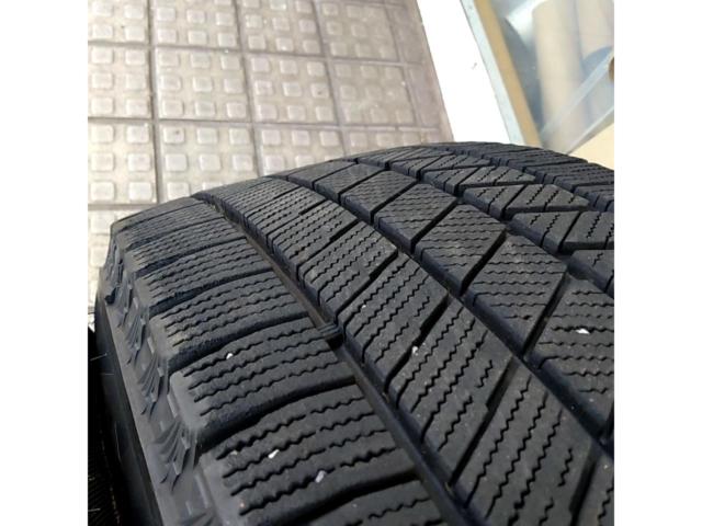 【BADX(バドックス)】632 LOXARNY(ロクサーニ)  +【BRIDGESTONE】BLIZZAK VRX3