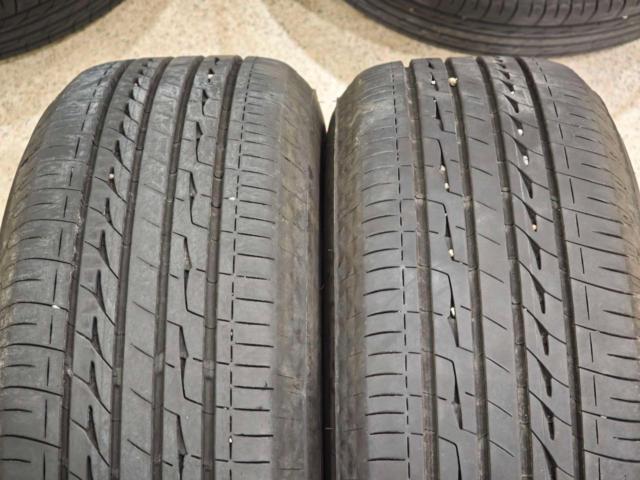 ☆23年製! 30,50系プリウスやカローラ等に!【DUNLOP】Lofida XH5 + 【BRIDGESTONE】REGNO GR-XⅡ