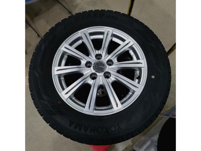 ☆30/50プリウスや現行カローラに☆【YOKOHAMA(ヨコハマ)】Millous+【YOKOHAMA】iceGUARD iG60