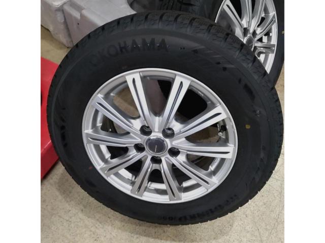 ☆30/50プリウスや現行カローラに☆【YOKOHAMA(ヨコハマ)】Millous+【YOKOHAMA】iceGUARD iG60