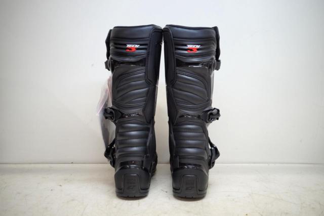 alpinestars(アルパインスターズ) TECH3 ブラック 【サイズ:US9/27.5cm】