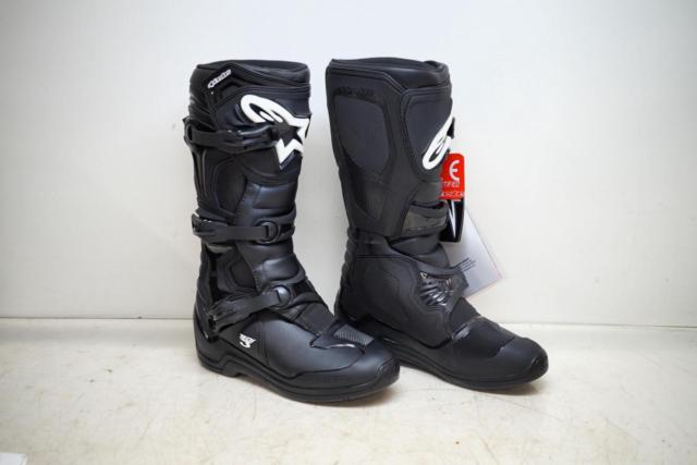alpinestars(アルパインスターズ) TECH3 ブラック 【サイズ:US9/27.5cm】