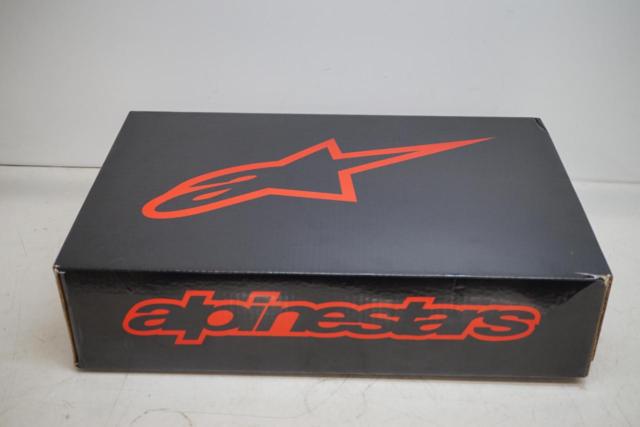 alpinestars(アルパインスターズ) TECH3 ブラック 【サイズ:US9/27.5cm】