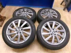 Lehrmeister(レアマイスター)  STRANGER  + BRIDGESTONE(ブリヂストン) REGNO GRVⅡ