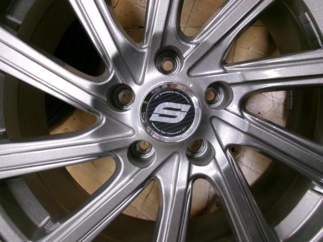 Lehrmeister(レアマイスター)  STRANGER  + BRIDGESTONE(ブリヂストン) REGNO GRVⅡ 