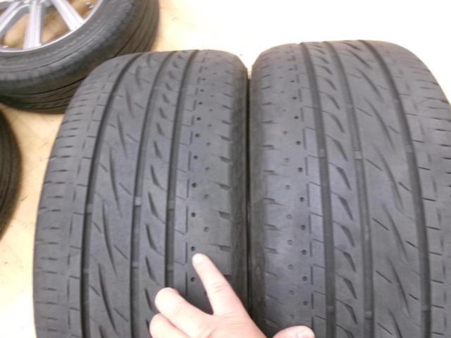 Lehrmeister(レアマイスター)  STRANGER  + BRIDGESTONE(ブリヂストン) REGNO GRVⅡ 