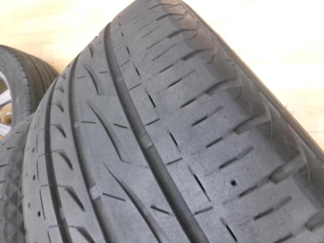 Lehrmeister(レアマイスター)  STRANGER  + BRIDGESTONE(ブリヂストン) REGNO GRVⅡ 