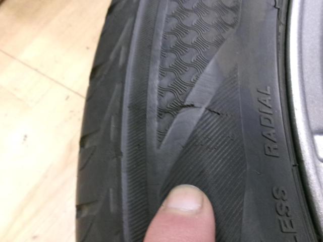 Lehrmeister(レアマイスター)  STRANGER  + BRIDGESTONE(ブリヂストン) REGNO GRVⅡ 