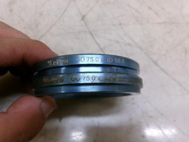 WePro  ハブリング 75→56.1