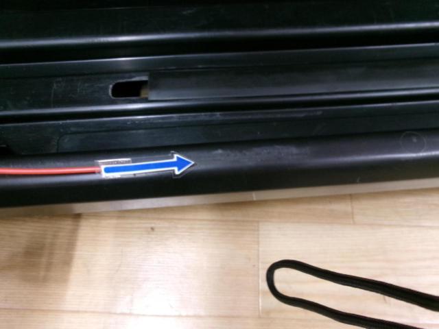 INNO ルーフボックス55 300L ブラック BRQ55BK
