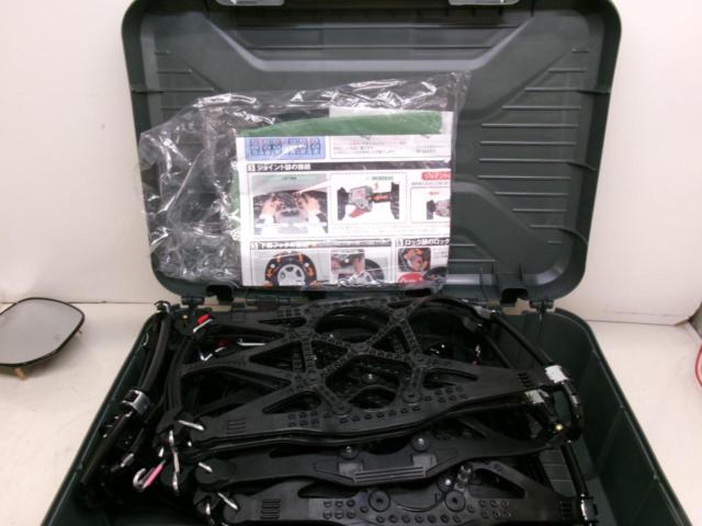 CARMATE 非金属 タイヤチェーン BIATHLON Quick EASY 品番:QE15