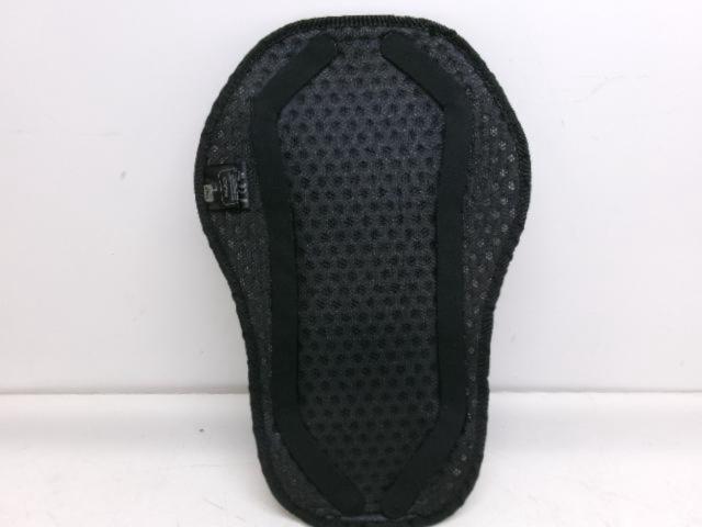 【KOMINE】バックインナープロテクター ブラック L SK-829