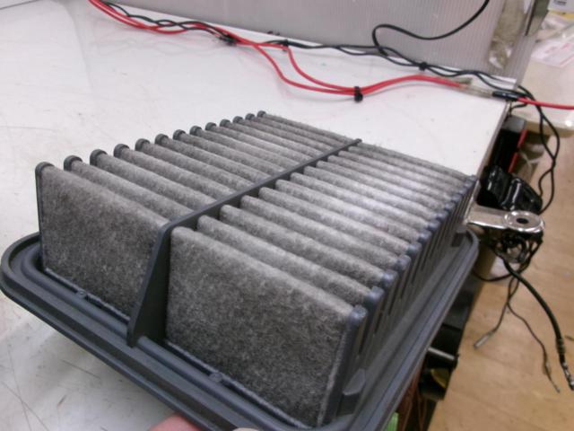 ダイハツ純正 エアクリーナーボックス 【ミラジーノ UA-L700S】
