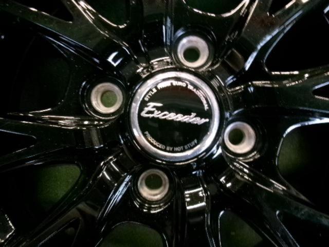 HOT STUFF(ホットスタッフ) Exceeder(エクシーダー) E05Ⅱ + TOYO 