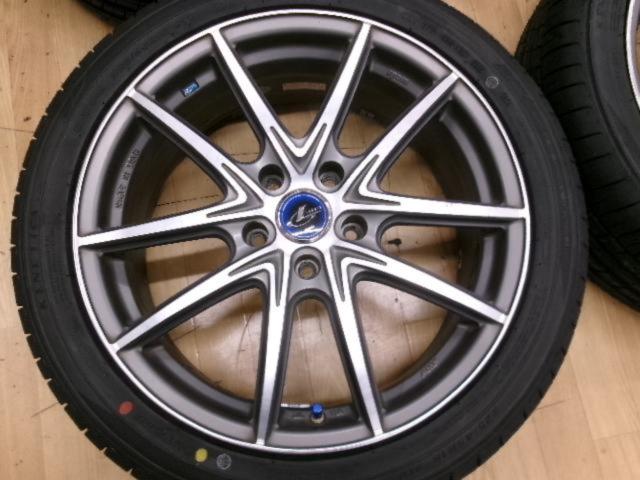 weds(ウェッズ) LEONIS NAVIA 01  + KENDA(ケンダ) KR203