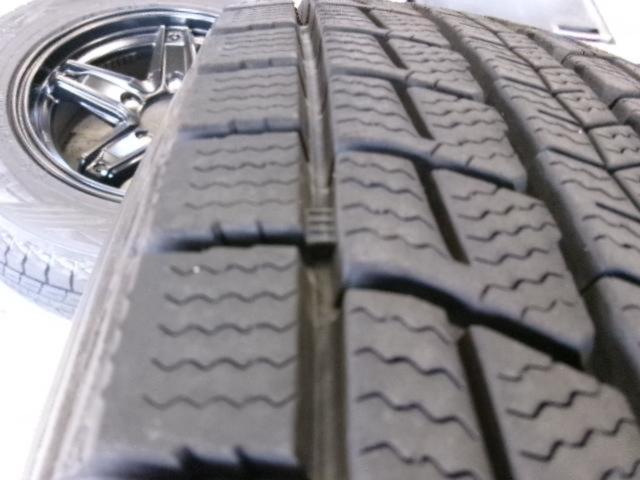 Lehrmeister(レアマイスター) LM-G ETNA+DUNLOP(ダンロップ) WINTERMAXX SJ8
