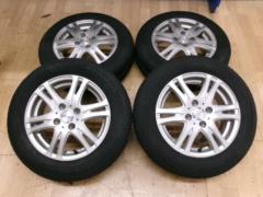 HOT STUFF(ホットスタッフ) Exceeder W6  + KUMHO(クムホ) ECOWING ES31