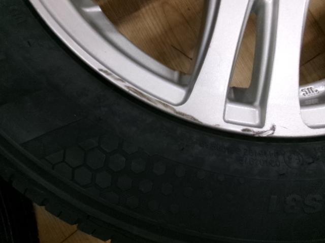 HOT STUFF(ホットスタッフ) Exceeder W6  + KUMHO(クムホ) ECOWING ES31