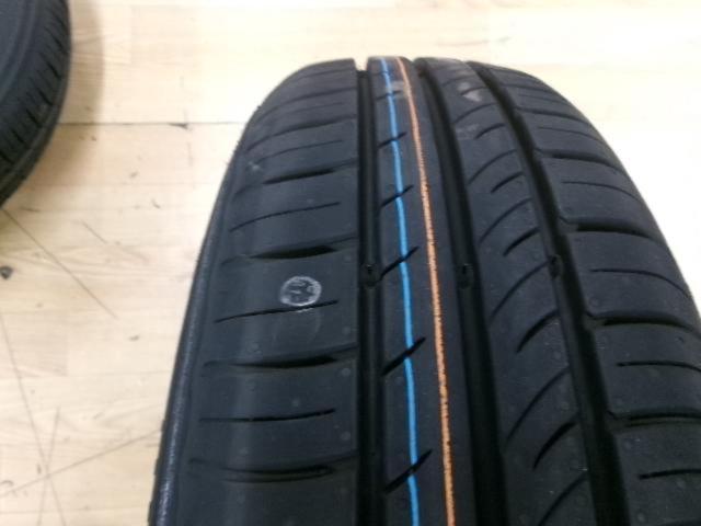 HOT STUFF(ホットスタッフ) Exceeder W6  + KUMHO(クムホ) ECOWING ES31