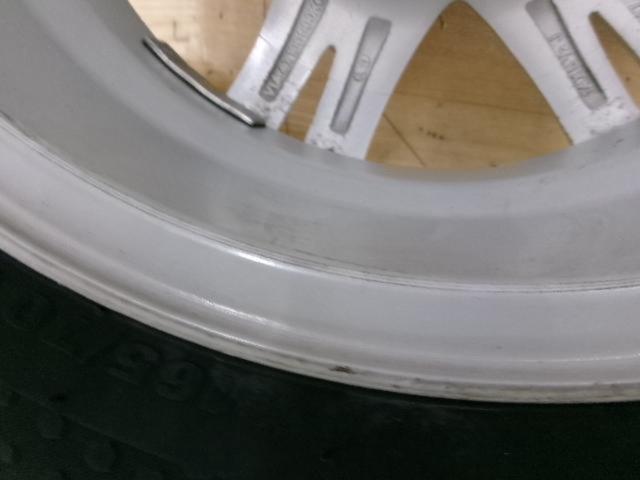 HOT STUFF(ホットスタッフ) Exceeder W6  + KUMHO(クムホ) ECOWING ES31