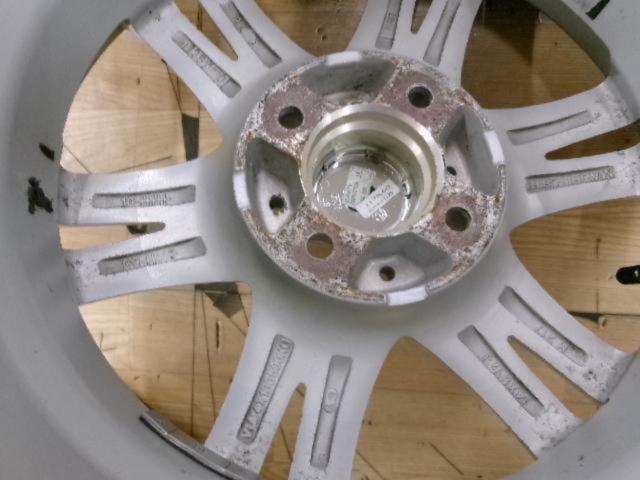 HOT STUFF(ホットスタッフ) Exceeder W6  + KUMHO(クムホ) ECOWING ES31