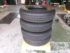 BRIDGESTONE ECOPIa RD613 195/80R15 107/105S LT