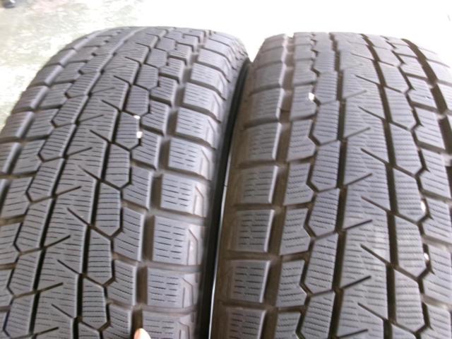 LEXUS(レクサス) LX570 後期型 純正オプション  + YOKOHAMA(ヨコハマ) iceGUARD G075