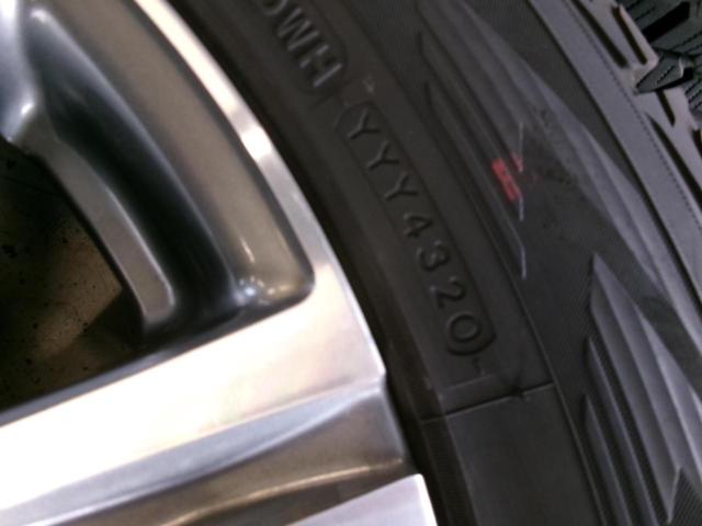 LEXUS(レクサス) LX570 後期型 純正オプション  + YOKOHAMA(ヨコハマ) iceGUARD G075