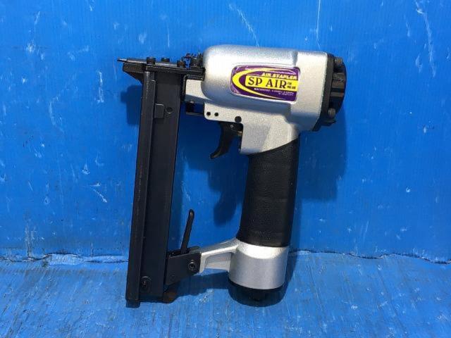 SP AIR エスピーエアー 10mm幅 エアーステープラー SY-5110